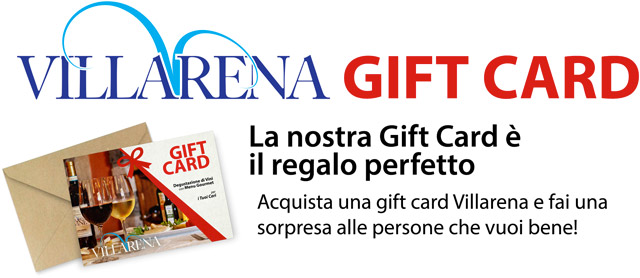 Villarena Gift Card